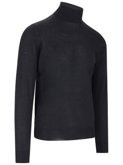 Drumohr Sweaters Black - DRUMOHR - BALAAN 2