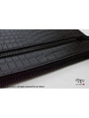 Multizip Tablet Holder_Crocodile Black 479964 - SAINT LAURENT - BALAAN 4