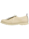 golfwear tassel spikeless shoes beige - ONOFF - BALAAN 4