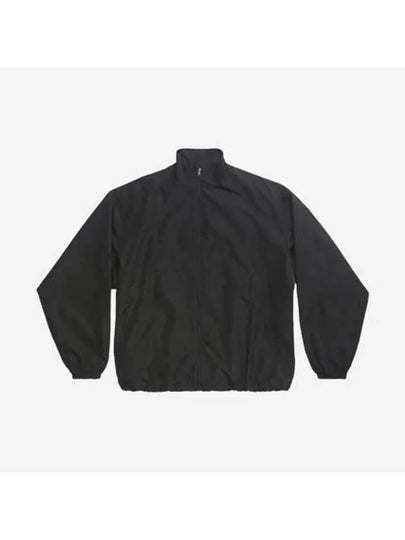 Minimal Track Jacket Black - BALENCIAGA - BALAAN 2