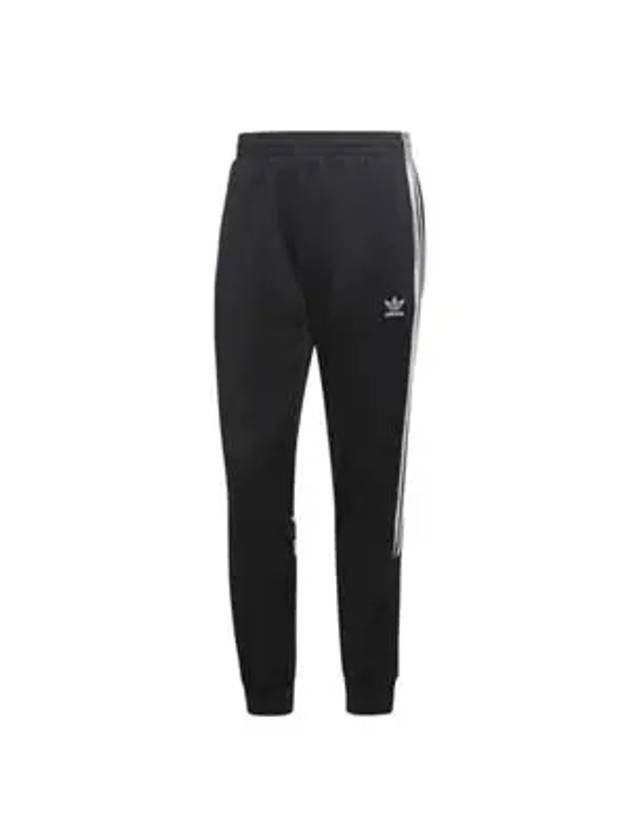 Original Adicolor Classic Cutline Track Pants Black - ADIDAS - BALAAN 1