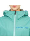 Grenoble Women s Hooded Windbreaker 1A00002 54AL5 80R - MONCLER - BALAAN 6