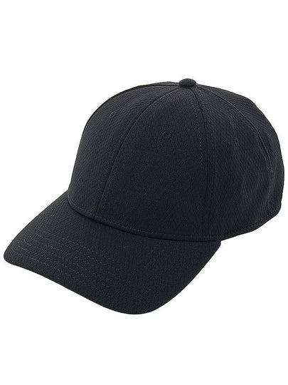 Logo Embroidered Ball Cap Black - CALLAWAY GOLF - BALAAN 2