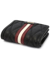 DAKI QT 901 2 Women s Half Wallet - BALLY - BALAAN 3