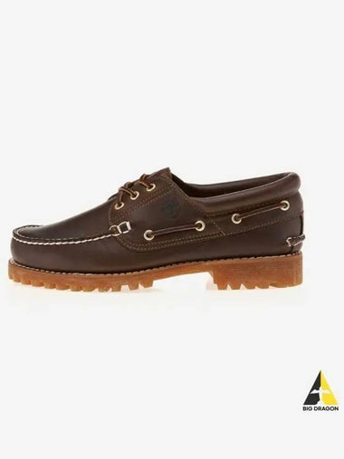 3 Eye Classic Rug BROWN - TIMBERLAND - BALAAN 1