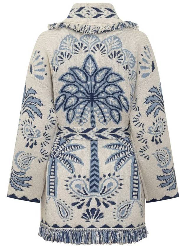 Alanui Wild Foulard Cardigan - ALANUI - BALAAN 2