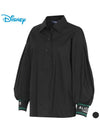 Balloon Sleeve Long Sleeve Southern Shirt DN1LSH001 - DISNEY GOLF - BALAAN 2