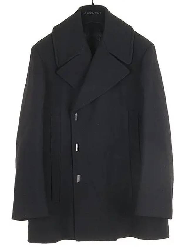 Smith Market BMC05J1Y7R00148 Coat Men s Clothing - GIVENCHY - BALAAN 1