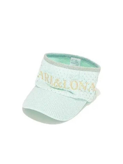 W GN TWINKLE KNIT VISOR LQ3YY13F - MARK & LONA - BALAAN 1