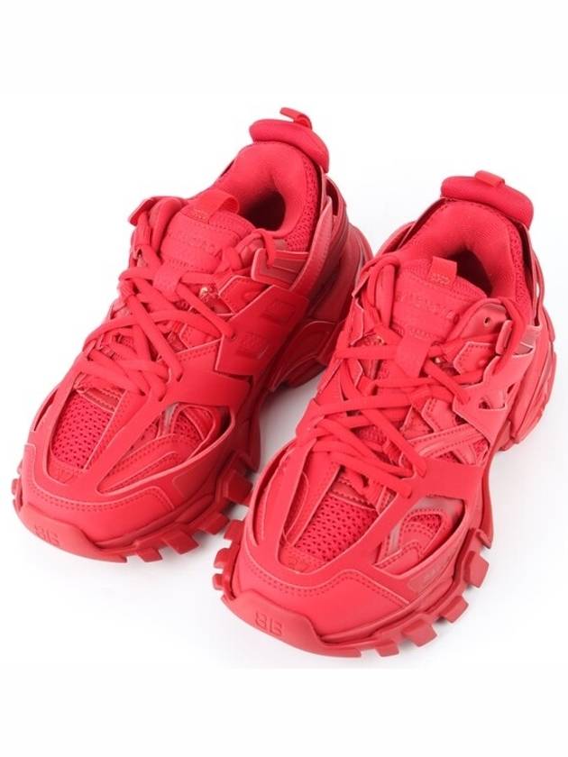 Track shoes sneakers red 37 240 - BALENCIAGA - BALAAN 1