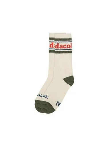 KODAK Kodacolor wool socks KHAKI - KODO - BALAAN 1