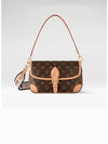 Diane Monogram Shoulder Bag Brown - LOUIS VUITTON - BALAAN 2