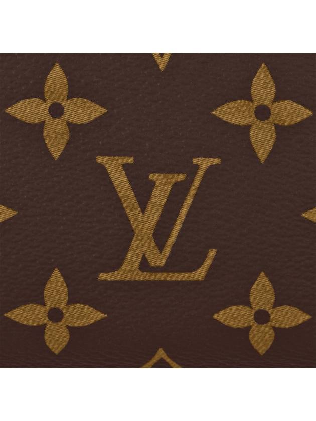 Speedy Bandouliere 20 Cross Bag Brown - LOUIS VUITTON - BALAAN 3