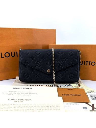 Empreinte Pochette Felicie Cross Bag M64064 - LOUIS VUITTON - BALAAN 1