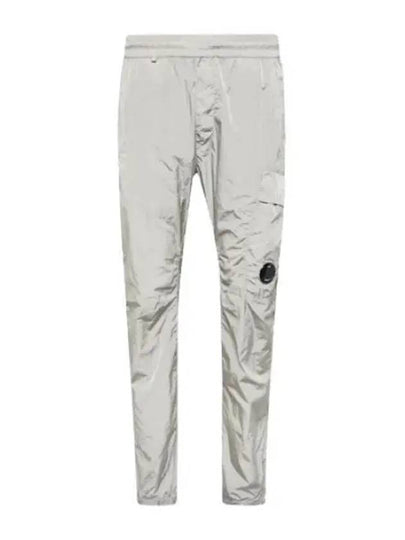 Chrome R Regular Lens Wappen Track Pants Grey - CP COMPANY - BALAAN 2