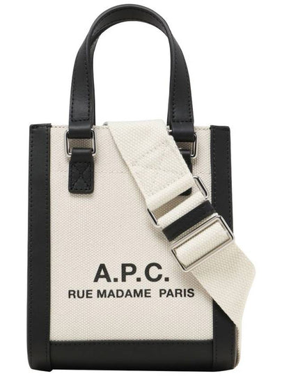 Camille 2.0 Tote Bag Ivory - A.P.C. - BALAAN 2