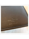 Brazza Wallet Monogram Shadow Black - LOUIS VUITTON - BALAAN 4