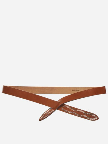 Isabel Marant Étoile Lecce Belt - ISABEL MARANT ETOILE - BALAAN 1