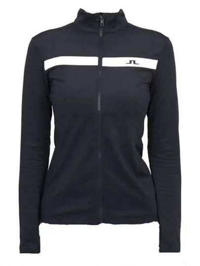 Golf wear women s zip up jacket GWJS06616 6855 - J.LINDEBERG - BALAAN 2