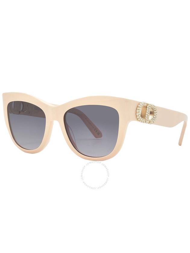 Dior 30MONTAIGNE B4I Smoke Gradient Butterfly Ladies Sunglasses CD40155I 72B 54 - DIOR - BALAAN 3