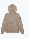 Compass badge hoodie 811561041 - STONE ISLAND - BALAAN 2