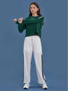 Side Wide Long Pants MW3AL125 - P_LABEL - BALAAN 8