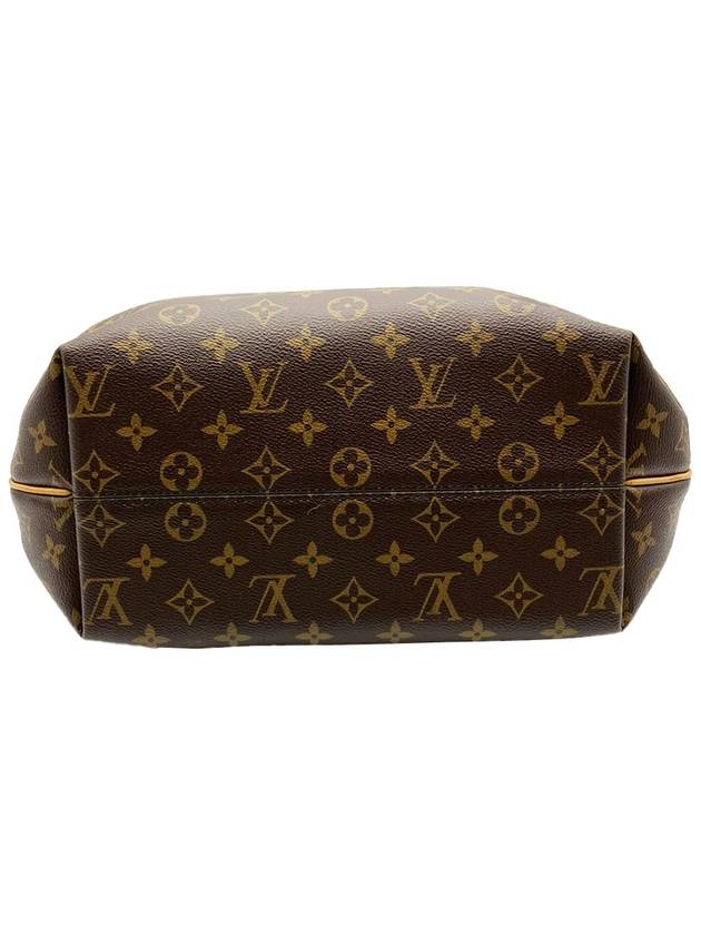 Louis Vuitton M48814 Monogram Canvas Turenne MM 2WAY - LOUIS VUITTON - BALAAN 4