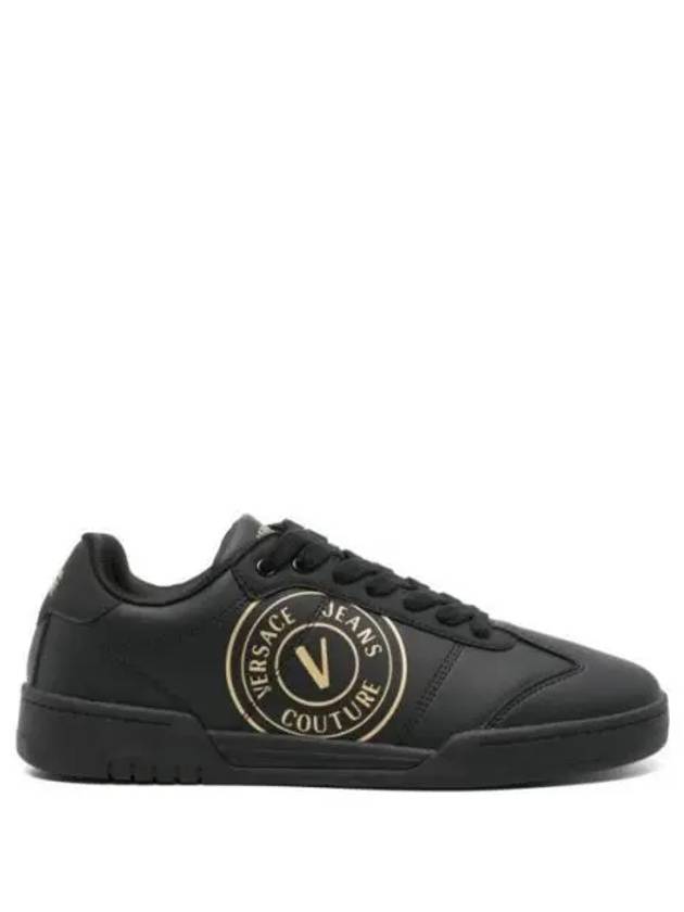 24 BROOKLYN COUTURE SNEAKERS 76YA3SD1 ZPA54 G89 1240872 - VERSACE - BALAAN 1