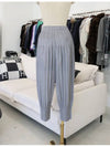 Pleated Please Fluffy Pants 2 - ISSEY MIYAKE - BALAAN 3