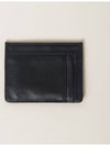 Matelasse Nappa Leather Card Wallet Black - MIU MIU - BALAAN 4