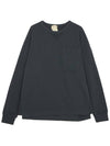 23CTCUF03085 A06018 968 Men s Crew Neck Long Sleeve Sweatshirt - TEN C - BALAAN 1