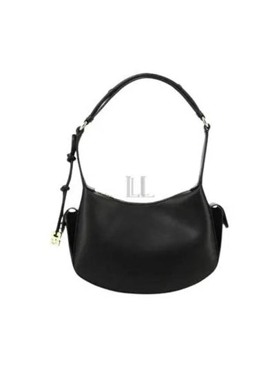 Swing Shoulder Bag Black - GANNI - BALAAN 2