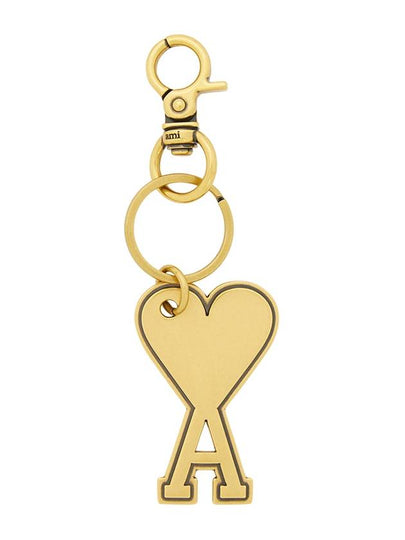 Heart Logo Keyholder Gold - AMI - BALAAN 2