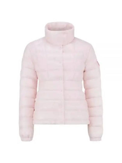 Women's Aminia Short Down Padding Pink - MONCLER - BALAAN 2