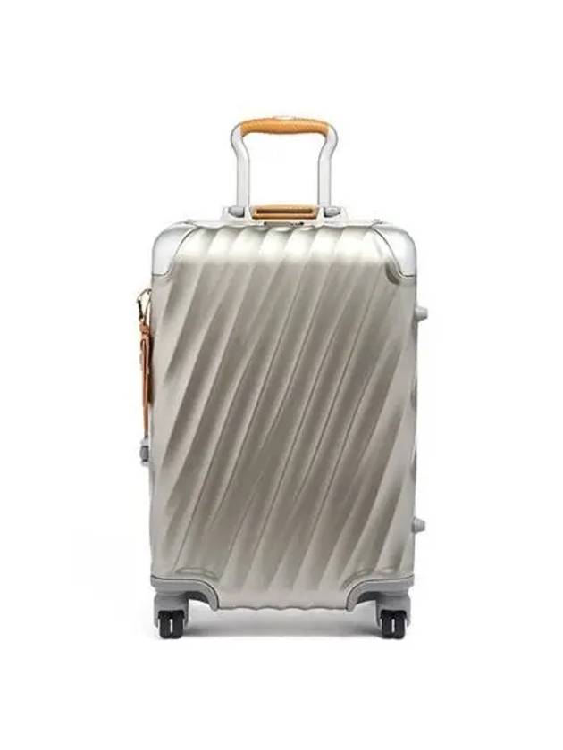 19 DEGREE Titanium International Carry On Carrier 1396801864 - TUMI - BALAAN 1