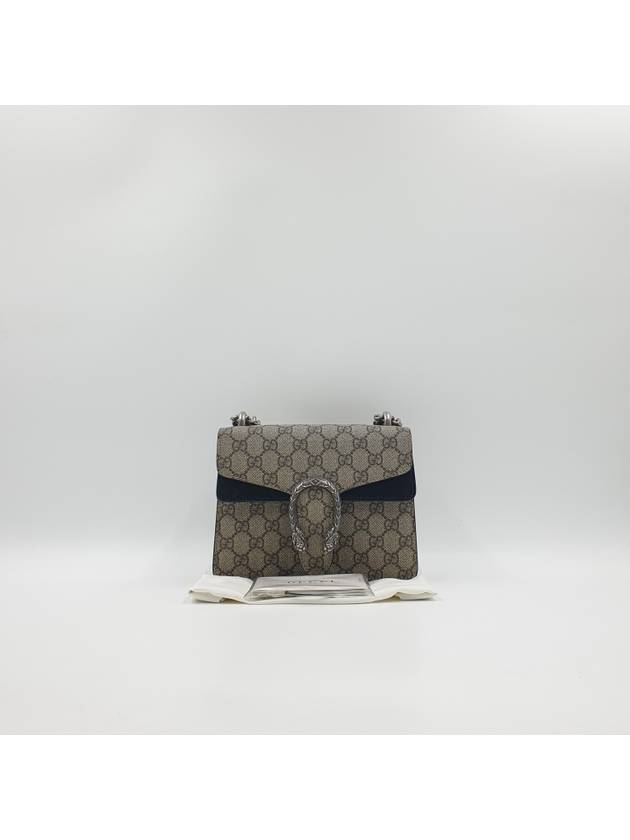 Women s Dionysus Supreme Chain Shoulder Bag Mini 4270 - GUCCI - BALAAN 3