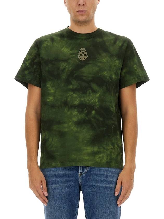 Alexander McQueen Jersey T-Shirt - ALEXANDER MCQUEEN - BALAAN 3