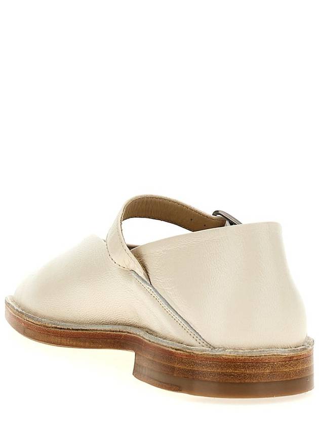 Lemaire Square Toe Ballet Flats - LEMAIRE - BALAAN 3