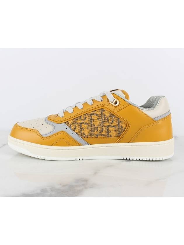 Oblique B27 low top sneakers 43 280 - DIOR - BALAAN 8