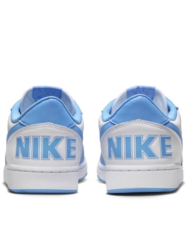 Terminator Low Top Sneakers University Blue - NIKE - BALAAN 4