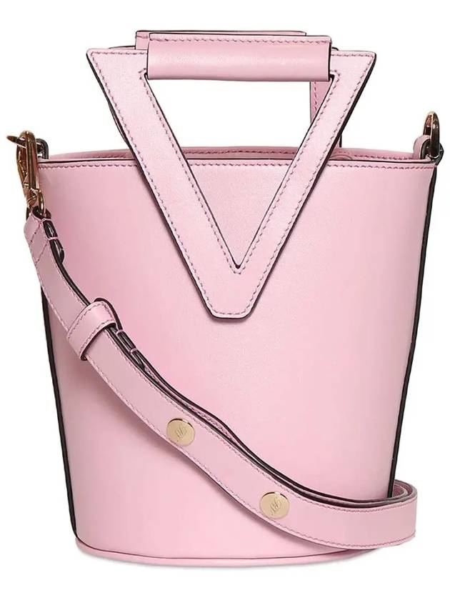 RV small shoulder bag pink - ROGER VIVIER - BALAAN 5