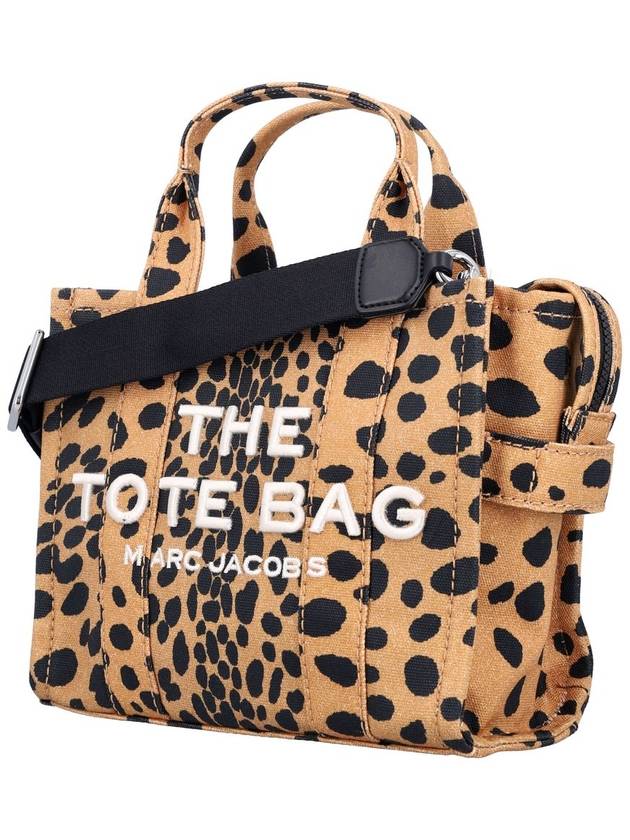 THE SMALL TOTE CHEETAH - MARC JACOBS - BALAAN 3