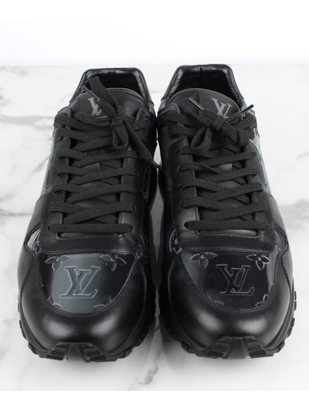 men s sneakers size 9 - LOUIS VUITTON - BALAAN 3