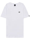 Men s Shield Standard Short Sleeve T Shirt DMF201877 WHITE - DEUS EX MACHINA - BALAAN 10