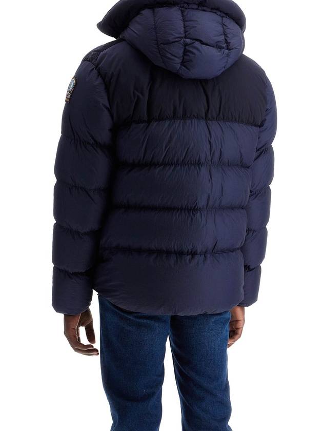 duke hooded down jacket - PARAJUMPERS - BALAAN 3