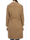 Mesh coat 90160339650 MESSI 045 - MAX MARA - BALAAN 8