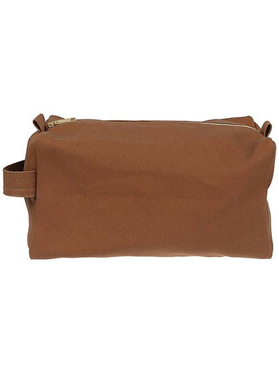 CARHARTT WIP MAIN Wallets Brown - CARHARTT WIP - BALAAN 2