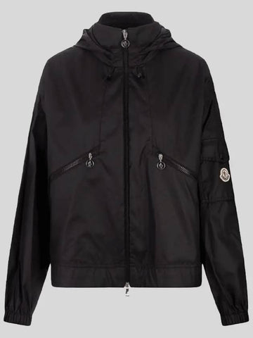 Women s Hemar Windbreaker Jacket 1A00046 597R1 999 - MONCLER - BALAAN 1