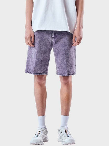 retro shorts purple - PHILOGRAM - BALAAN 1