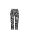 Camouflage Straight Pants Grey - STONE ISLAND - BALAAN 1